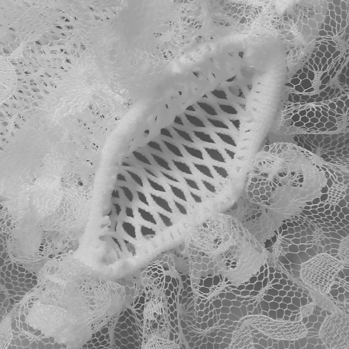 Элегантные Перчатки для невесты сексуальные ажурные Ажурные кружевные варежки с