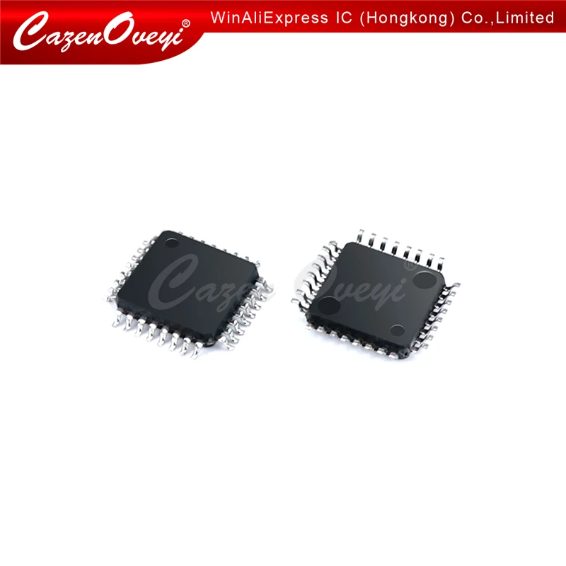 10 шт./лот C8051F350-GQR C8051F350-GQ C8051F350 QFP-32 в наличии
