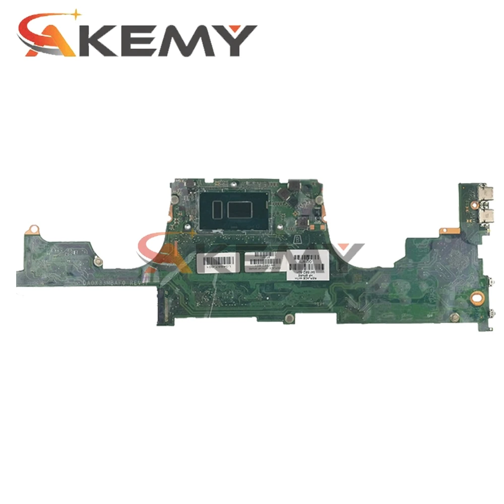 Verkaufen Für Hp Spectre X360 13 Serie Laptop Motherboard Mit I7-8550u 16GB RAM DA0X33MBAF0 941884-601 100% Getestet Schnelle Schiff