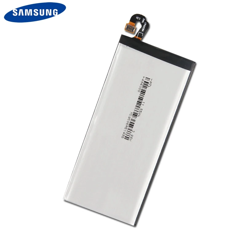 Оригинальная Замена телефон Батарея EB-BA520ABE для Samsung Galaxy A5 a520f SM-A520F Edition Authenic Батарея 3000 мА-ч