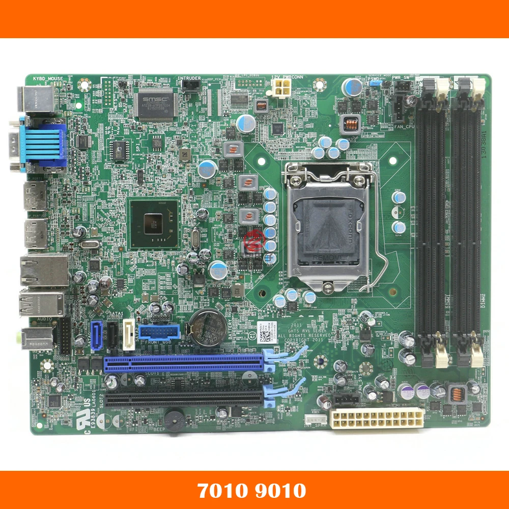 Высококачественная настольная материнская плата для DELL 7010 9010 SFF WDRVH WR7PY GXM1W 51FJ8