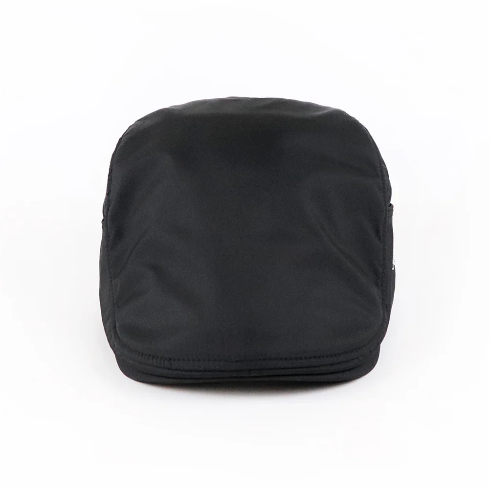 Хит продаж кепка Newsboy для мужчин летняя дышащая сетчатая Кепка повседневная Baker Boy