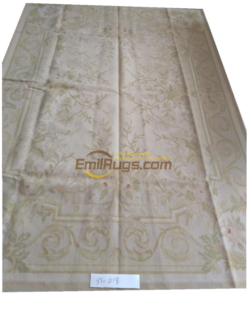

aubusson rug round plush carpet carpets for living room chinese handmade rugs retro rug