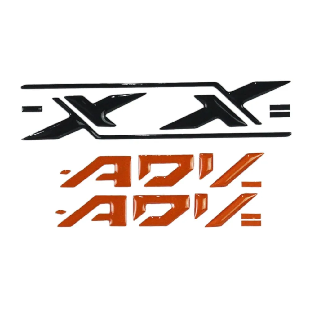 Suitable for HONDA XADV x adv 750 x-adv X-ADV 750 3M reflective logo side panel sticker color logo applique motorcycle sticker