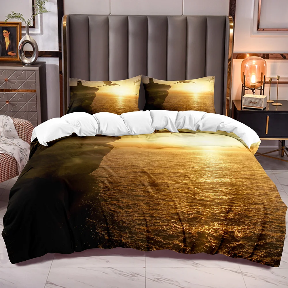 

Детское одеяло с летящим драконом, набор пододеяльников с застежкой-молнией, детское украшение