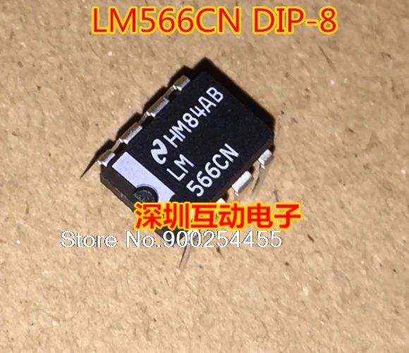 

LM566CN LM566N DIP8 ,