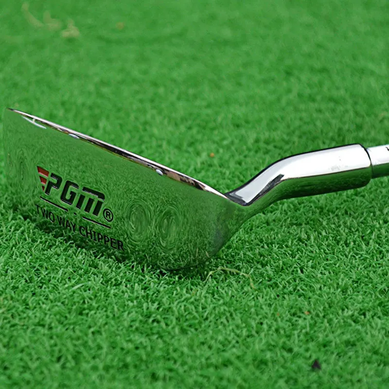 PGM клюшки для клюшек гольфа двухсторонняя дробилка насадка из нержавеющей стали
