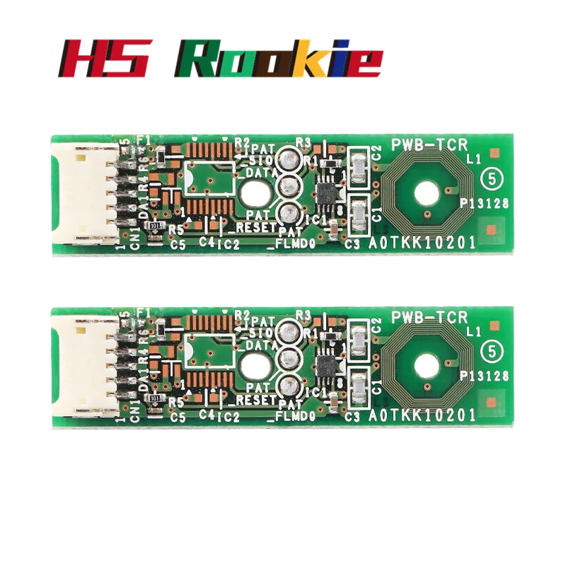 Peças para Konica Minolta Unidade Desenvolvedor Chip C258 C308 C368 C458 C558 C658 c 258 308 368 458 558 658 Dv313 4 Dv-313