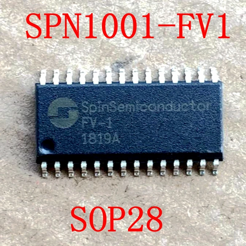 

(1-5piece)100% New SPN1001-FV1 FV-1 SOP28 Chipset