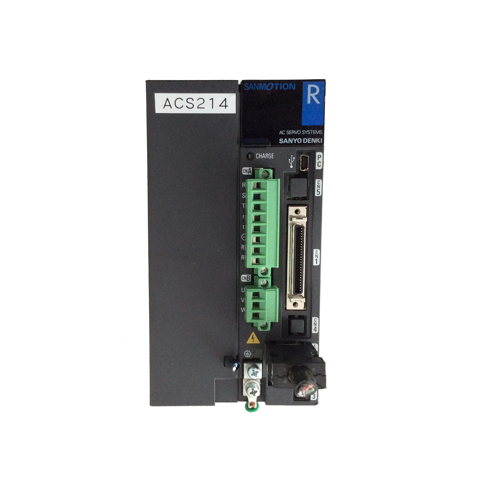 

Б/у Серводвигатель RS3A05A0AA0 Sanyo