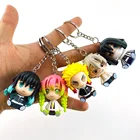 Экшн-Фигурка истребитель демонов, из ПВХ, 46 шт.