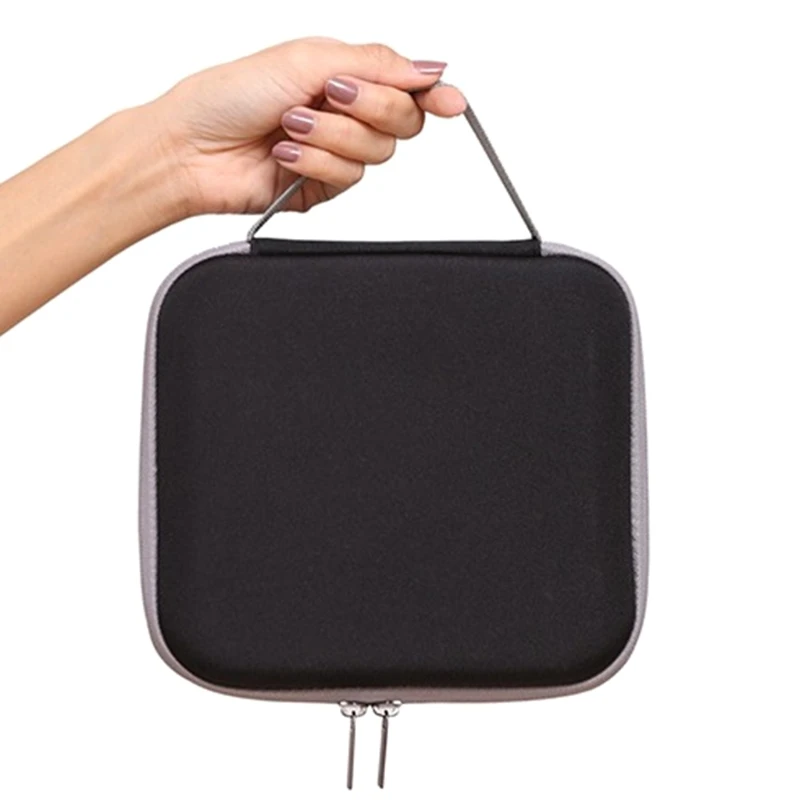 

R91A Hard EVA Shell Storage Bag Portable Travel Carrying Case Pouch Waterproof Protect Cover with Smooth Zipper for dji 2