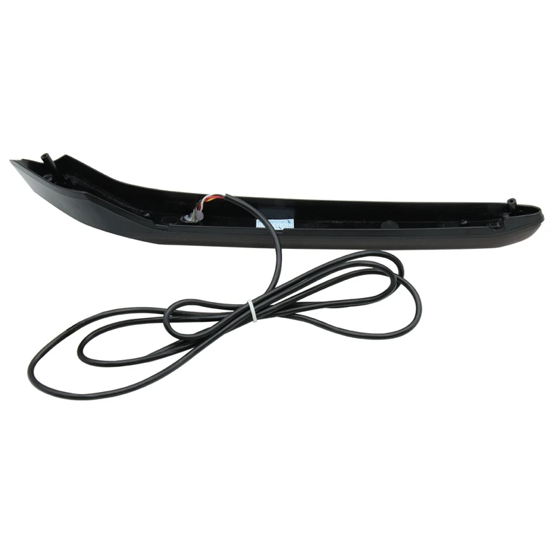 

2Pcs Front Bumper LED Daytime Running Light Turn Signal Fog Lamp for Honda Civic Hatchback 2019-2020