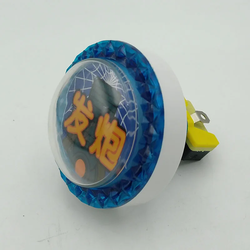 Аркадная кнопка переключатель телефон игровая для рыбалки стрельбы | Спорт и