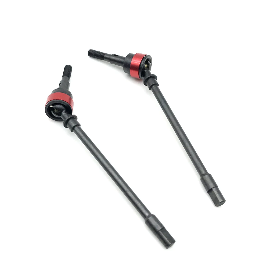 2 шт жесткий стальной передни