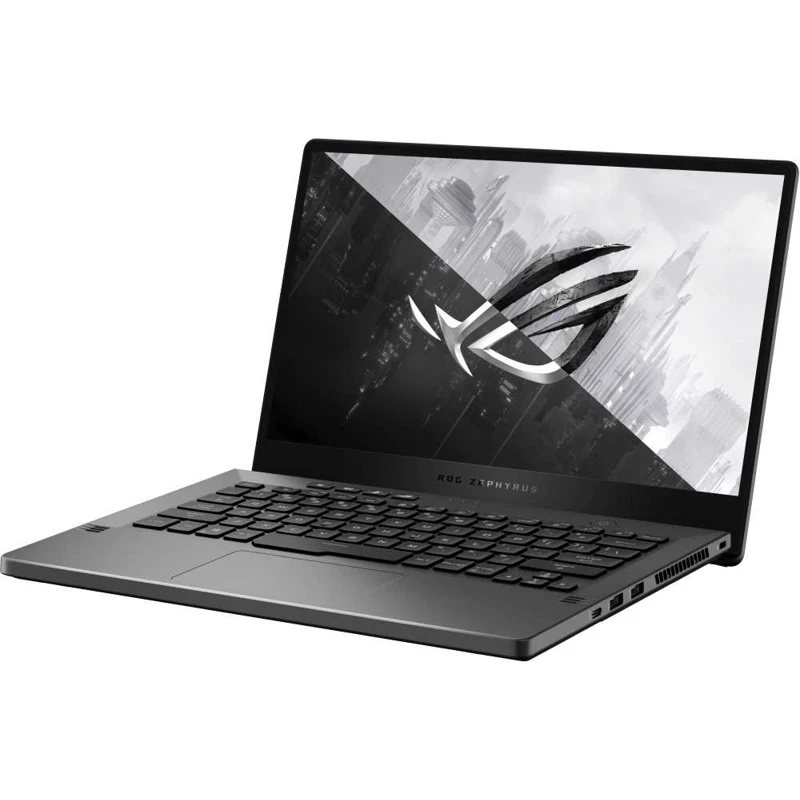 Ноутбук ASUS ROG GA401IH-HE069T 14" IPS Ryzen 5 4600H 8Гб 512Гб SSD GTX 1650 90NR0483-M01630 | Компьютеры и офис