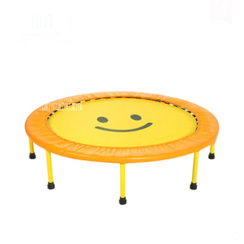 

MK-40 Children Fitness Trampoline for home Storage Elastic Thickly Padded Cover Offer More Safety Size:40inch PVC Material