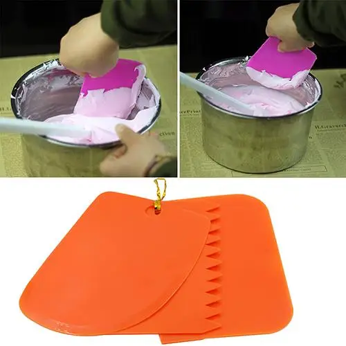 3 шт. инструменты для украшения теста помадки | Дом и сад