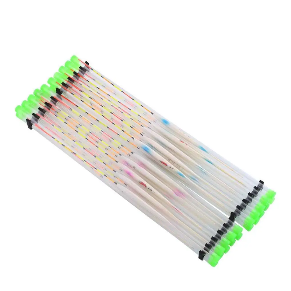 

Hot New Durable 10pcs Fishing Fish Float Floating Tools for Fish Tank