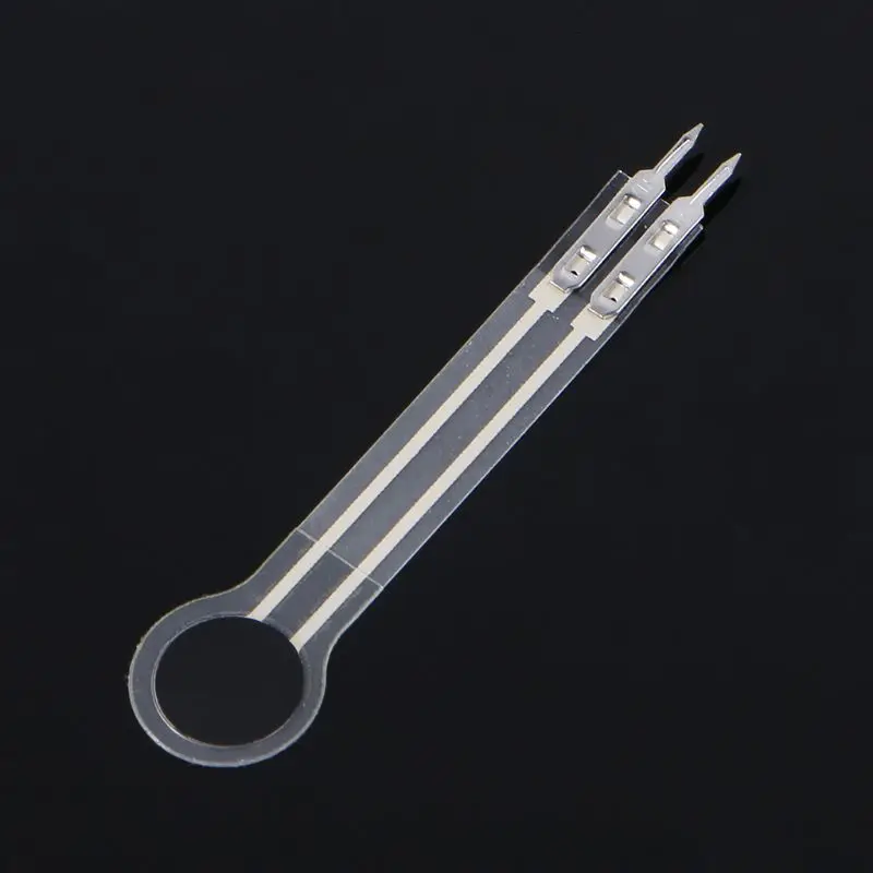 

0-500g DF9-40 Pressure Sensor Resistance-type Thin Film Force Sensor Waterproof pressure sensitive function ultra-thin film