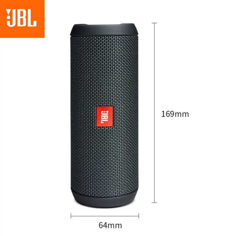 

JBL Flip 5 Bluetooth Speaker Flip5 Mini Portable Waterproof Wireless BT Speaker Bass Stereo Music Outdoor Travel Party Speaker