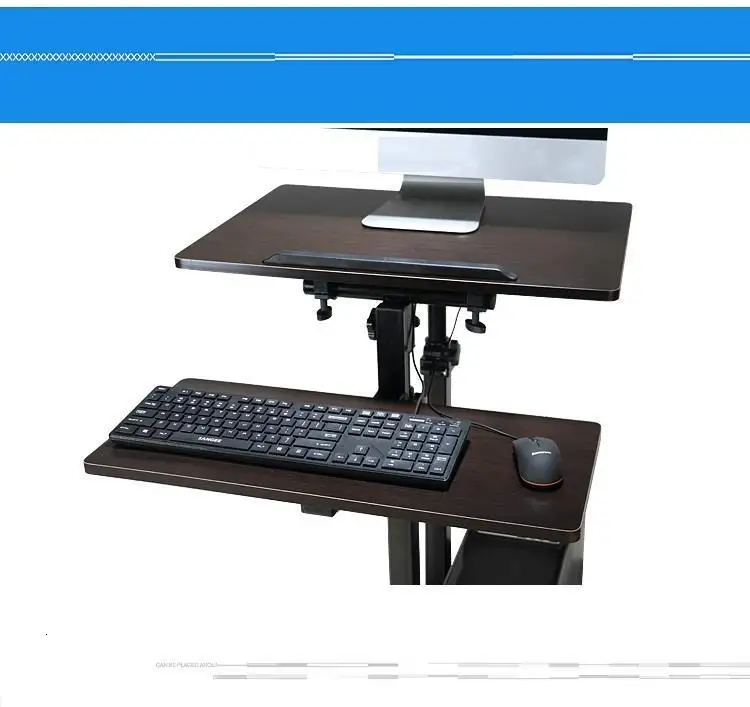 Офисный писанин Ufficio Portatil Pliante Escritorio Mueble Para ноутбук регулируемый ноутбук Меса стол для учебы компьютерный стол