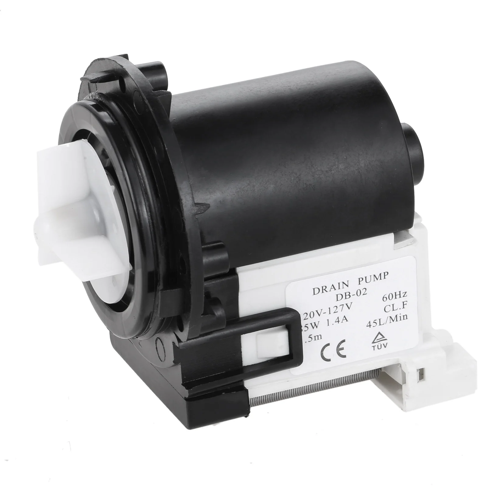 

OEM Washer Drain Pump Motor 4681EA2001T Replacement for LG Washers Replaces AP5328388 4681EA1007D