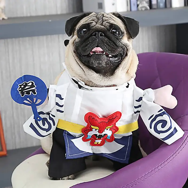 Новинка костюм для хеллоуина собак кошек вечерние костюмы косплея Забавный