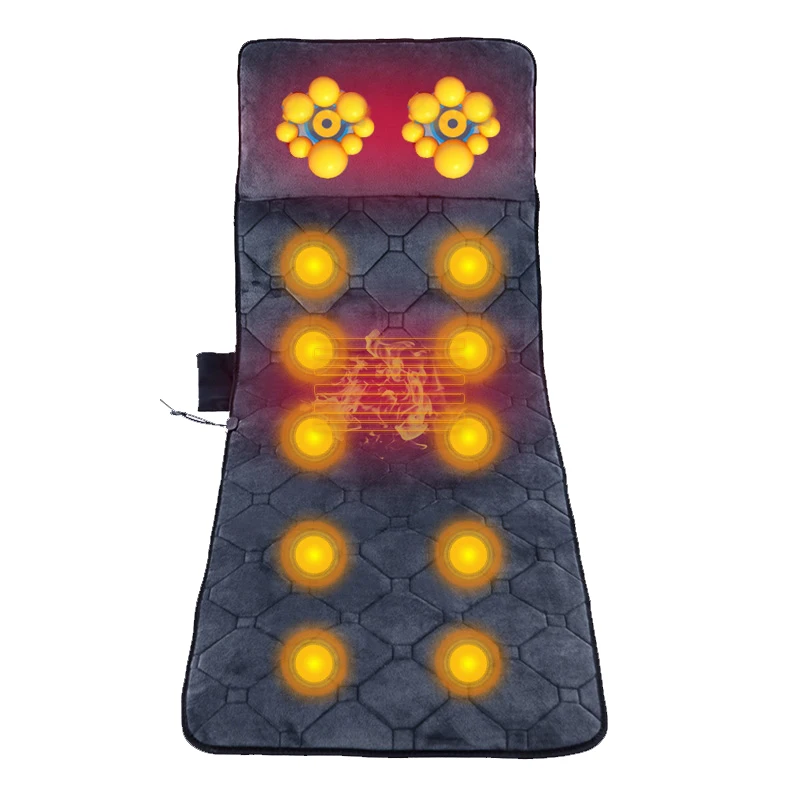 Многофункциональное массажное одеяло для шеи плеч спины талии бытовой