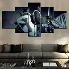 5 шт., настенные картины с изображением рыцарей и доспехов
