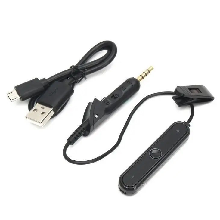 Наушники QC15 наушники Bluetoble foth Caor qc15 Bluetooth аудио адаптер приемник соединительный