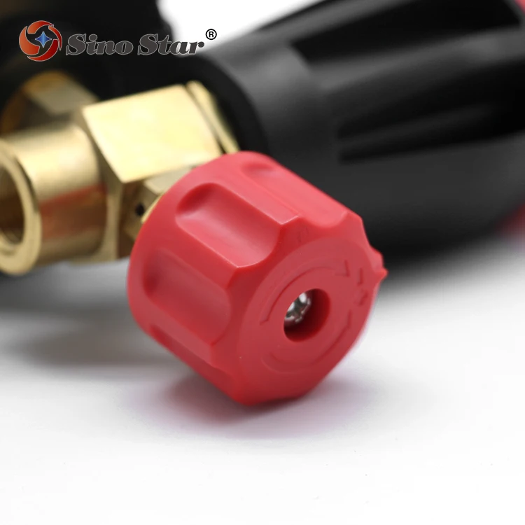 Регулируемая пенная насадка для автомойки 1 л бутылка 32 унции|Средство удаления