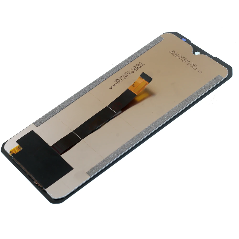 original lcd for doogee s95 display touch screen digitizer assembly for doogee s95 pro screen lcd display phone parts free tools free global shipping