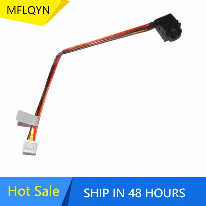 

DC IN POWER JACK HARNESS CABLE PLUG CONNECTOR FOR SONY PCG-7113L PCG-7133L