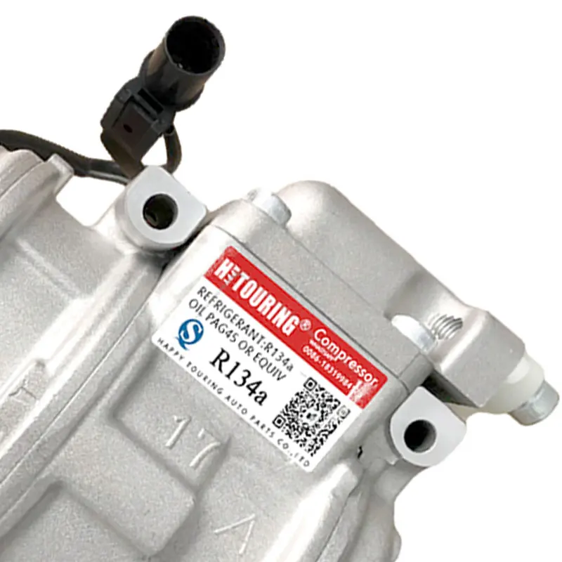 Компрессор переменного тока 10pa17c для SsangYong Rexton Rodius 2003-2013 гг. 6651303011 6652300011 6651303111