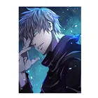 Японские мультфильмы юютсу Kaisen Аниме Манга 5D DIY алмазная живопись Алмазная мозаика вышивка крестиком наборы домашний Декор подарок