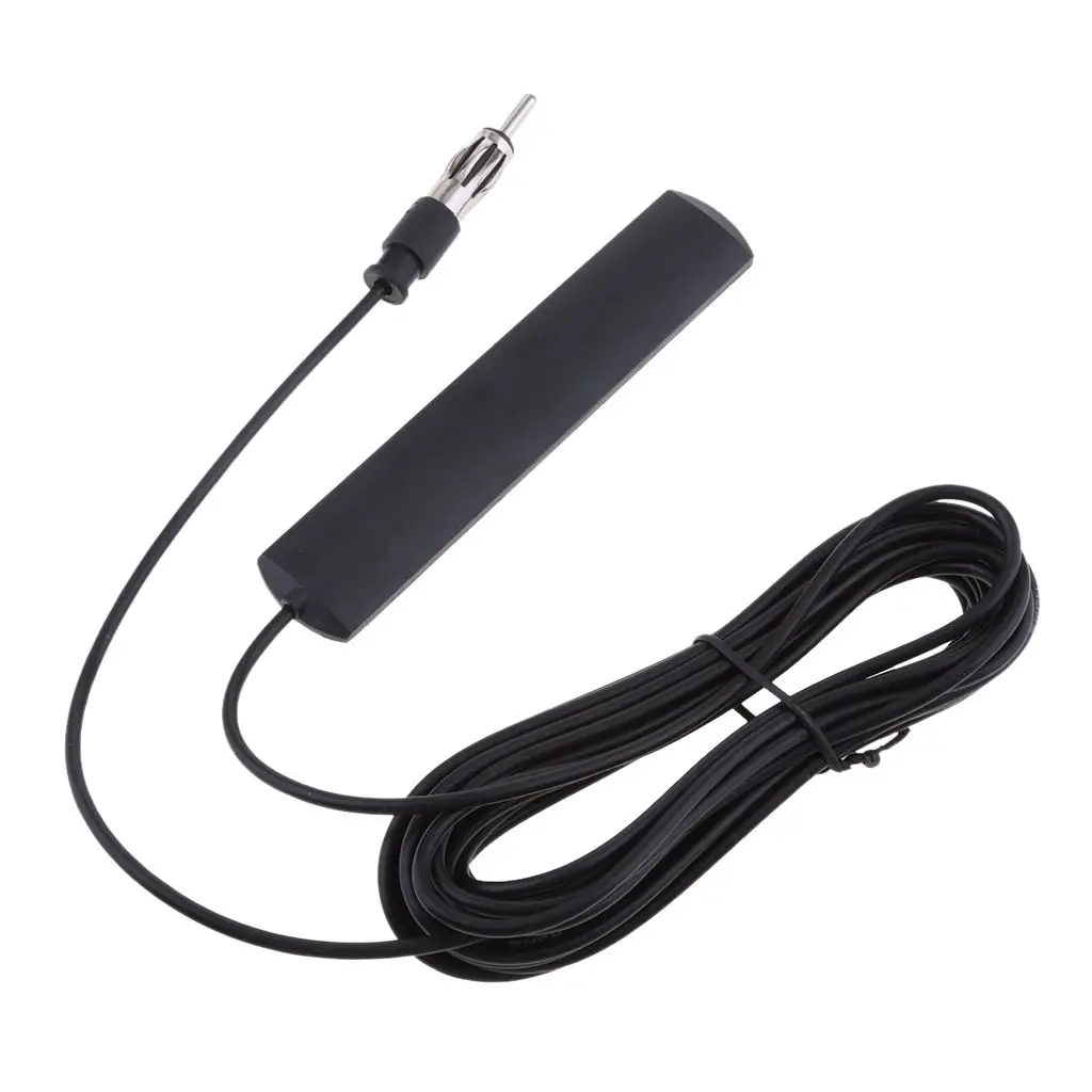 ANT - 309 Car Radio Patch Antenna 85 112MHz 5M Stability Signal Cable | Автомобили и мотоциклы