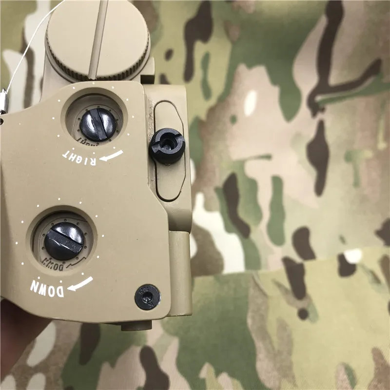 Тактический Коллиматорный голографический прицел 558 оптический с красной точкой