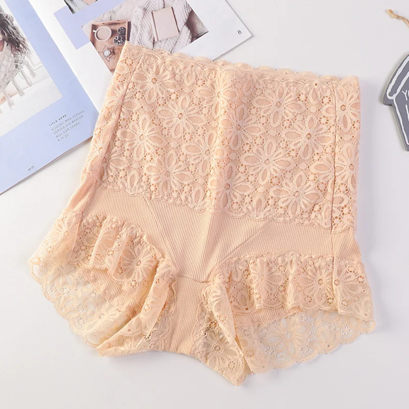 Новинка 2020 Женский корсет с высокой талией для коррекции живота моделирующее