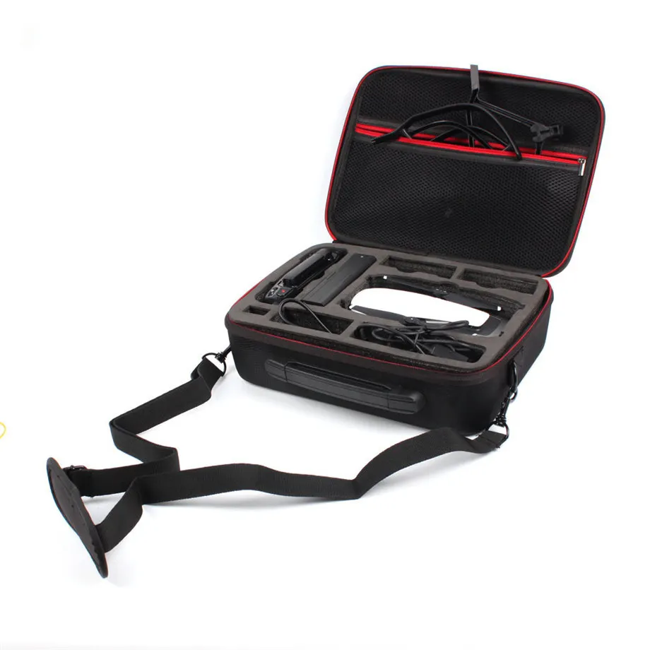 Нейлоновая сумка для дрона 1680D водонепроницаемый чехол хранения DJI Mavic Air Quadcopter |