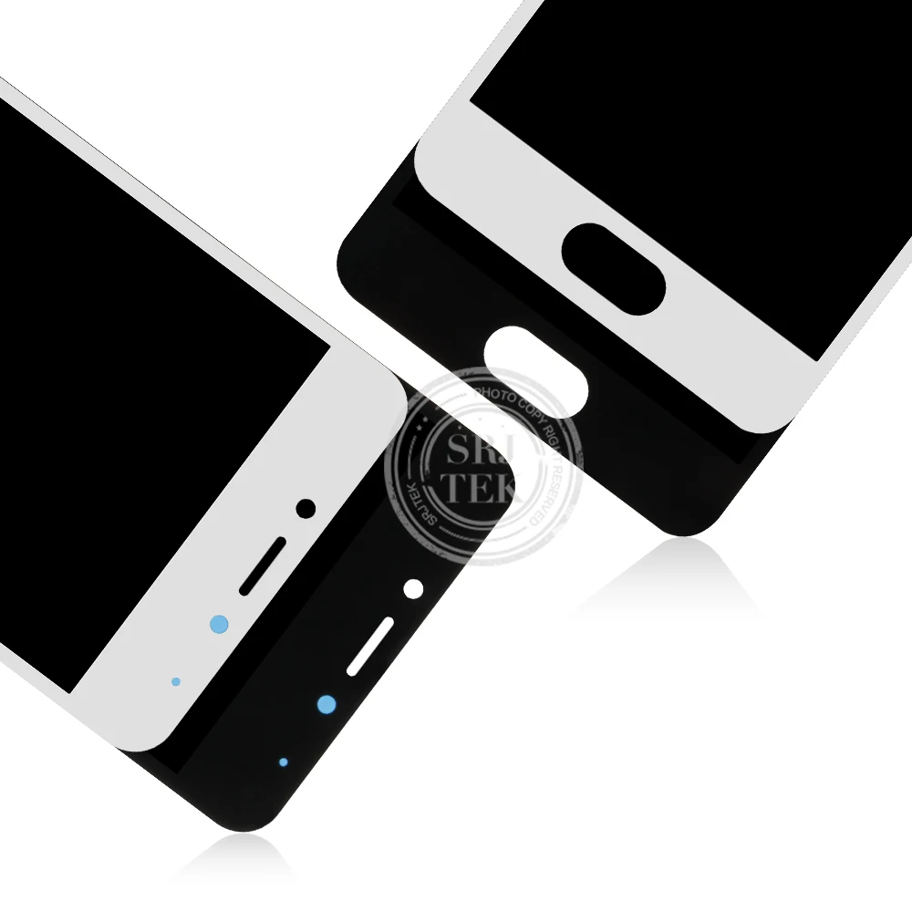 Srjtek для MEIZU M5C/MEILAN 5C ЖК-дисплей панель сенсорный экран дигитайзер Сенсорное стекло