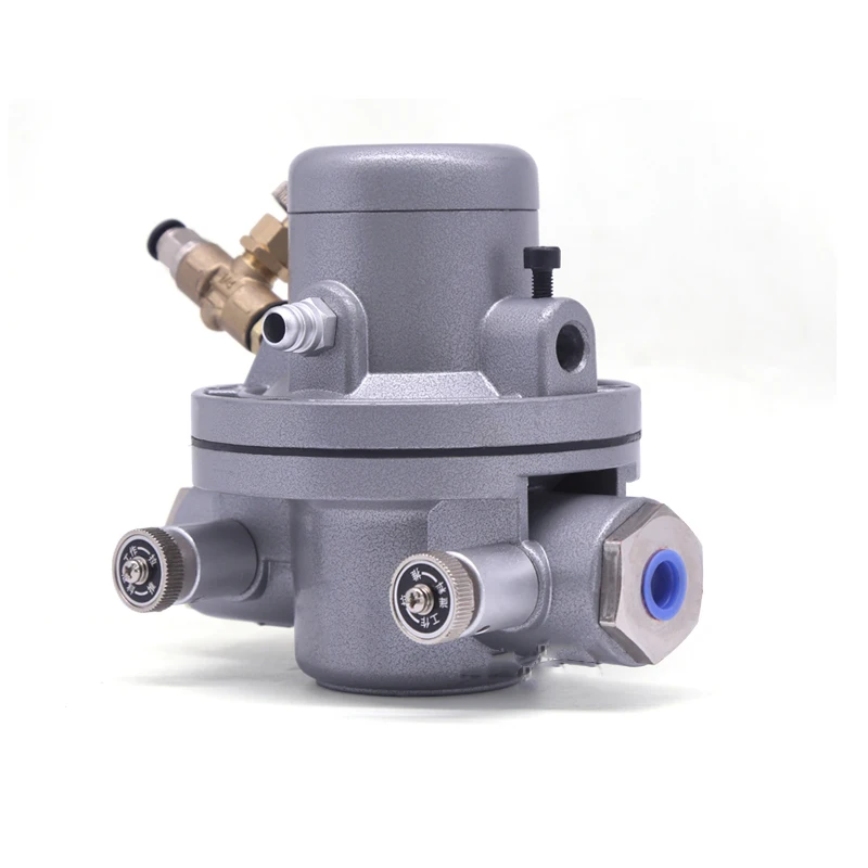 Насос для печати картонных чернил HL2002 мембранный насос машина изготовления