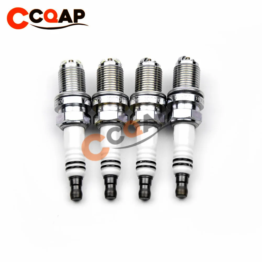 Свеча зажигания 101000035HJ 7969 BKR6EKUB 3584 для Mini Cooper A8 Passat BMW Porsche|Свечи и запальные свечи| |