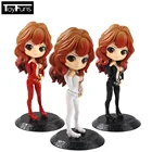 3 шт. 16 см аниме Lupin III 3 the Three Rupan Sansei Girlfrend Mine Fujiko Q Posket ПВХ экшн-фигурки модели игрушки подарки Brinquedos