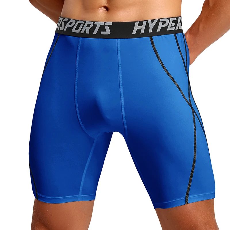 Мужские спортивные шорты для бега быстросохнущие езды на велосипеде спортивного