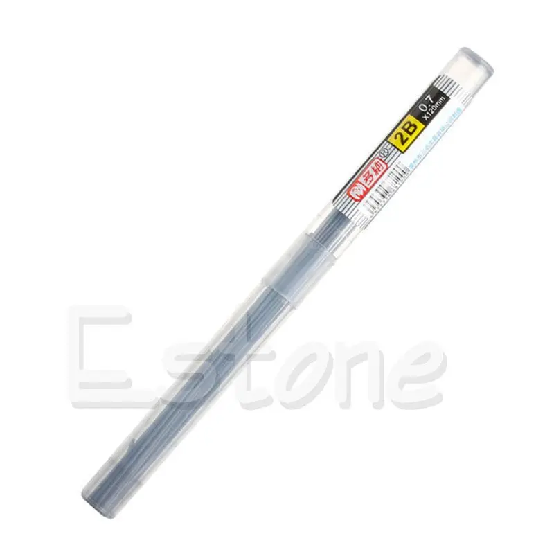 

New Style 2B Lead a Refill Tube 0.5 mm Automatic Pencil Lead