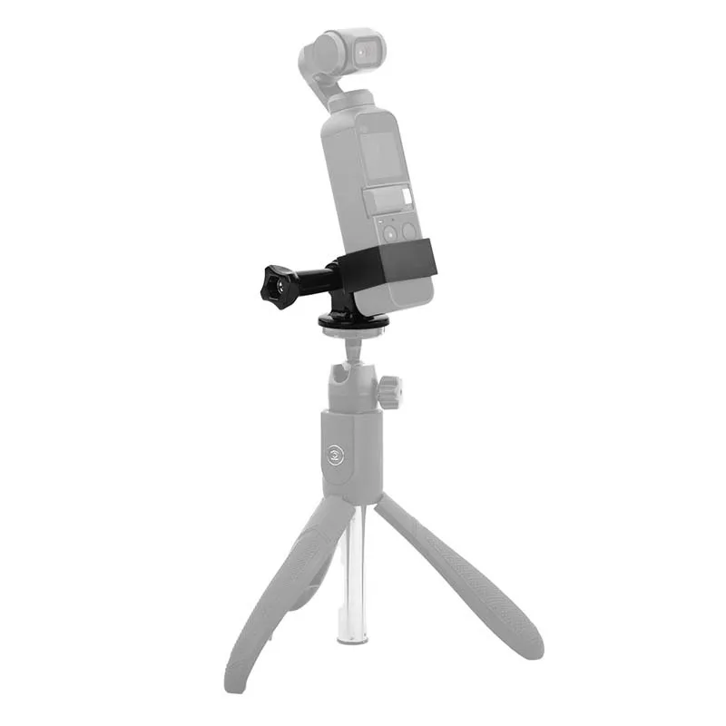 Держатель расширительного адаптера Pixco для DJI Osmo Pocket кронштейн с винтовым