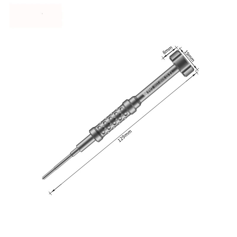 Best 898 First-class Disassembly 3d-belt Driver For Mobilephone Repair Screendriver Has The Same Function As Qianli Screwdriver |