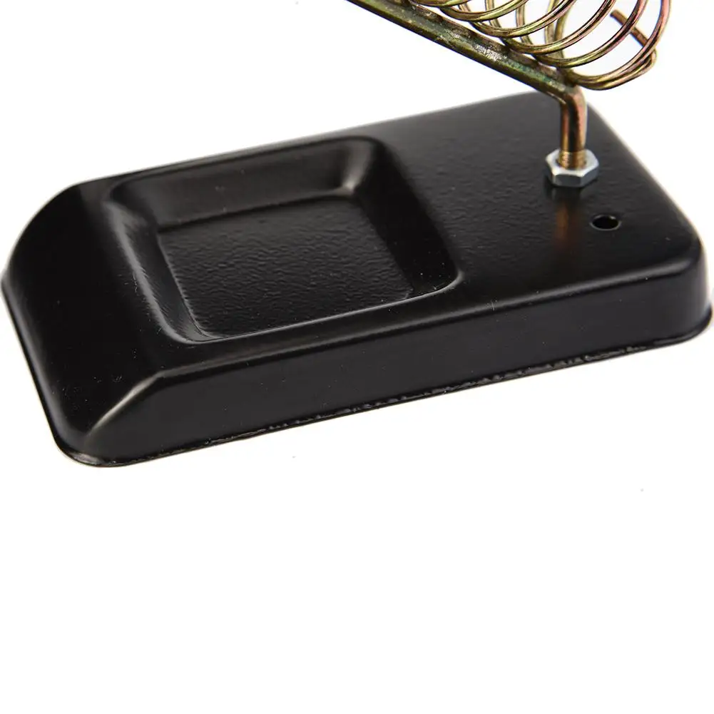 88g Iron Stand With Round Strong Elastic Ring Tool Accessories Light Handy Pedestal Different Handle For Universal | Инструменты