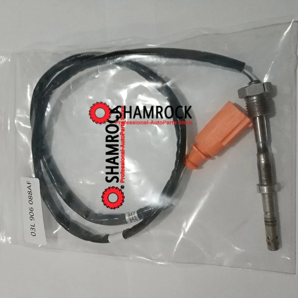 Датчик температуры выхлопных газов EGT OEM 03L906088AF/0894093/1148000110/116971/12051A1/KXT004 f 2011-2018 VVW Amarok